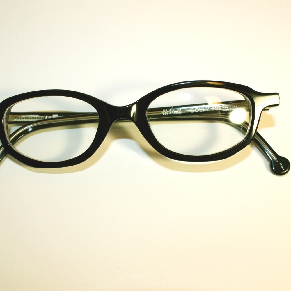 la eyeworks womens eyeglasses nwot new vintage